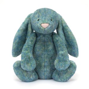 Bashful Luxe Bunny Azure