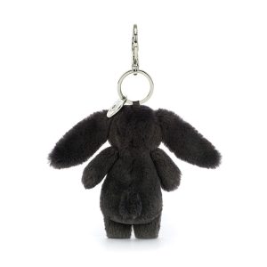 Bashful Inky Bunny Bag Charm