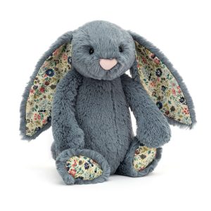 Blossom Dusky Blue Bunny
