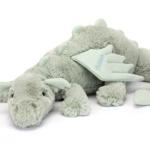 Personalised Sage Dragon Huge