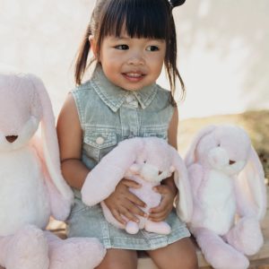 Tiny Nibble 8 Bunny – Pink