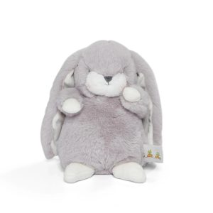 Tiny Nibble Bunny- Lilac Marble