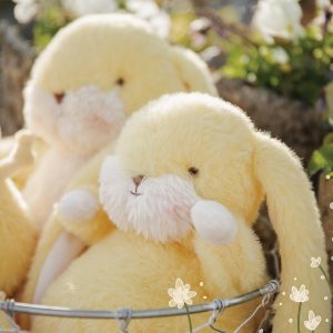 Tiny 8 Nibble Bunny – Lemongrass